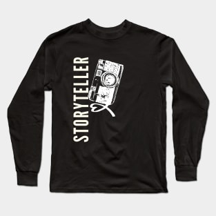 storyteller Long Sleeve T-Shirt